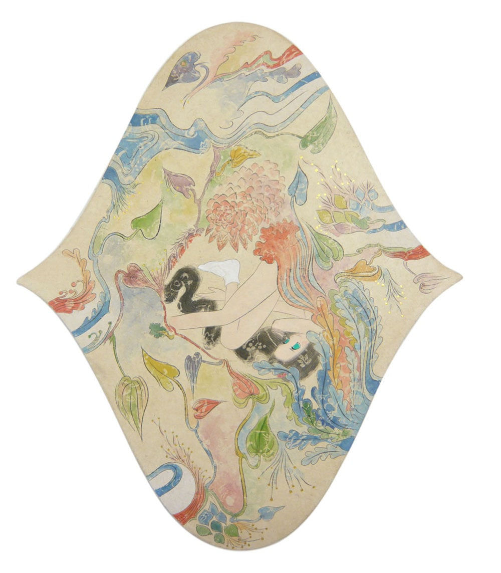 Ai Yamaguchi, yama to naru (5), 2011