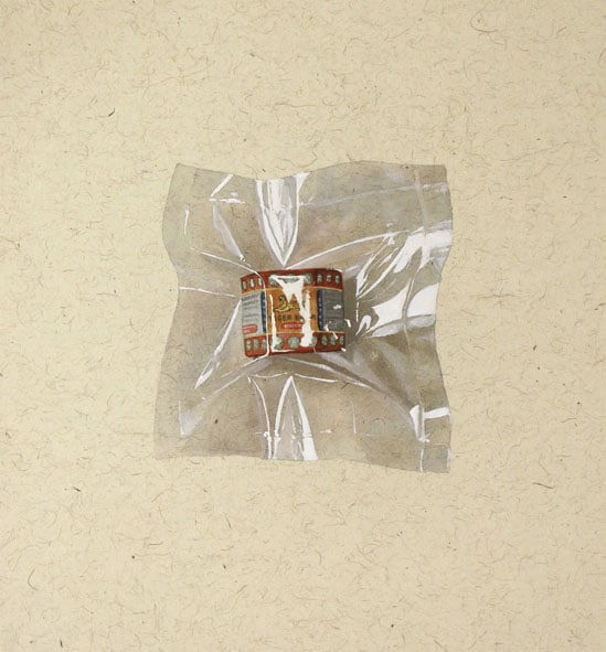 Wang Yiyi, Object Obsession - Tiger Balm, 2017