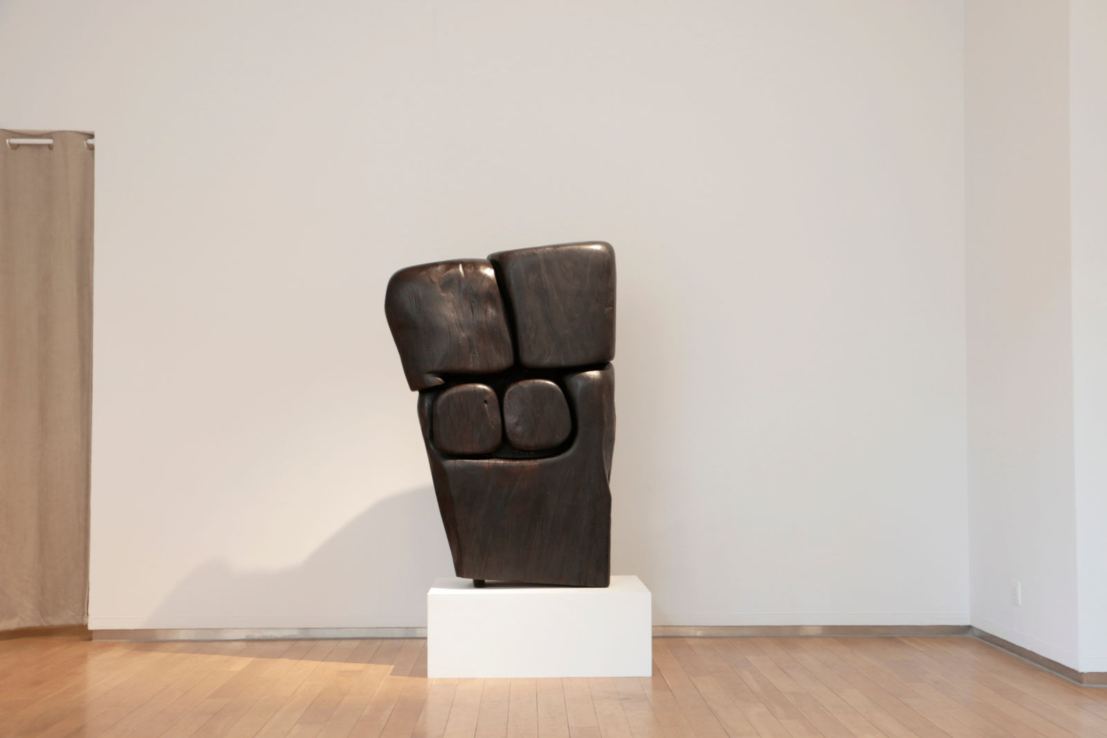 Wang Keping, Couple, (AK_012), 2020