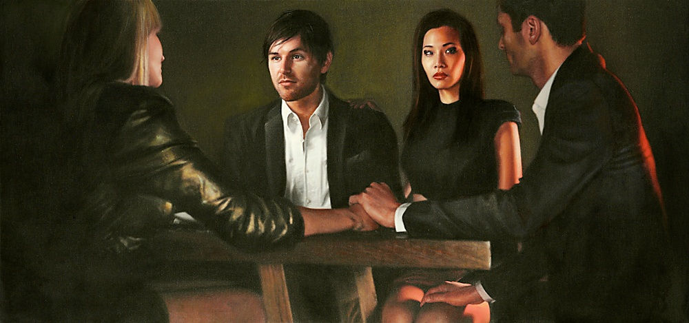 Vincent Fantauzzo, The Control, 2011