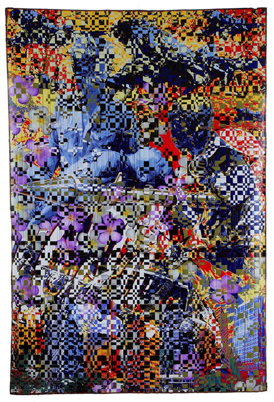 Dinh Q. Lê, Untitled 2 (Vietnam Inc. series), 2007