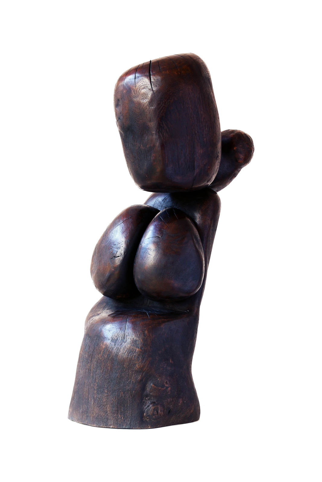 Wang Keping, Untitled 15 -WK09, 2002