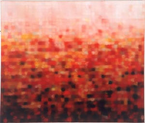 Matthew Johnson, Blaze II, 2005