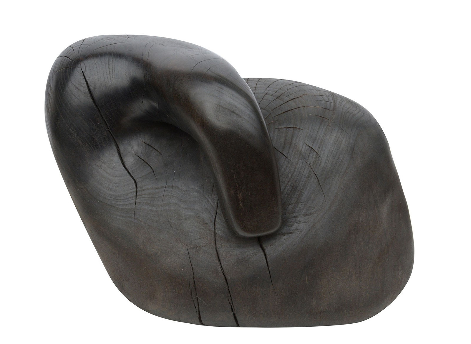 Wang Keping, Bird, (11-17), 2004