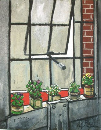 Marqués de Jadraque, My Window, 1993