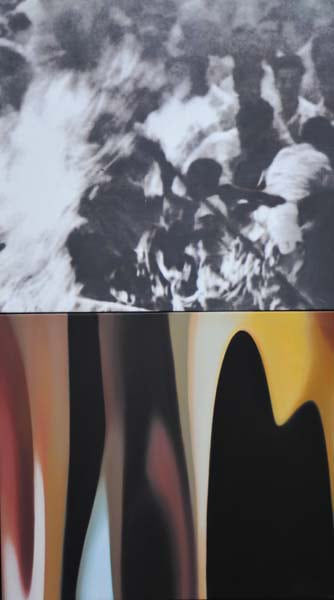 John Young, Riot - Fire, 2008