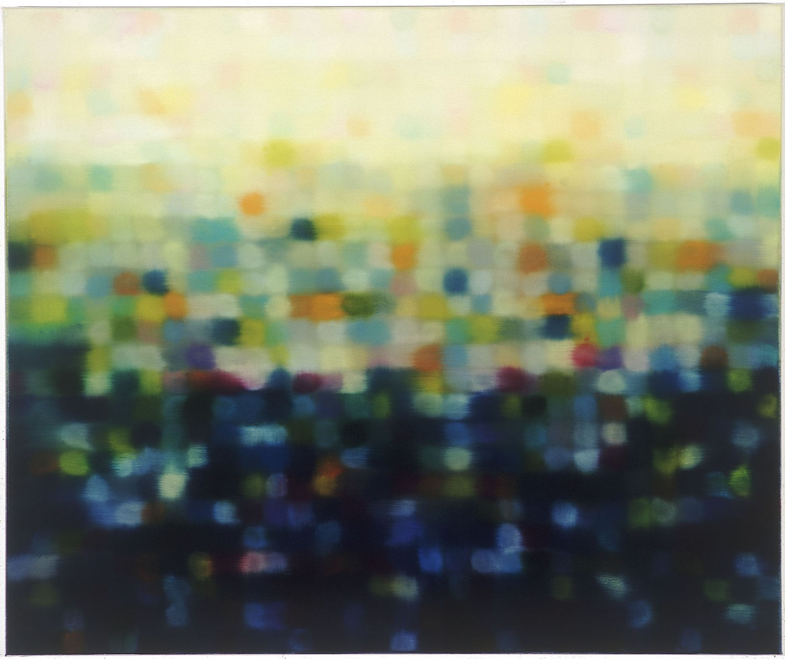 Matthew Johnson, Light Receding VI, 2005