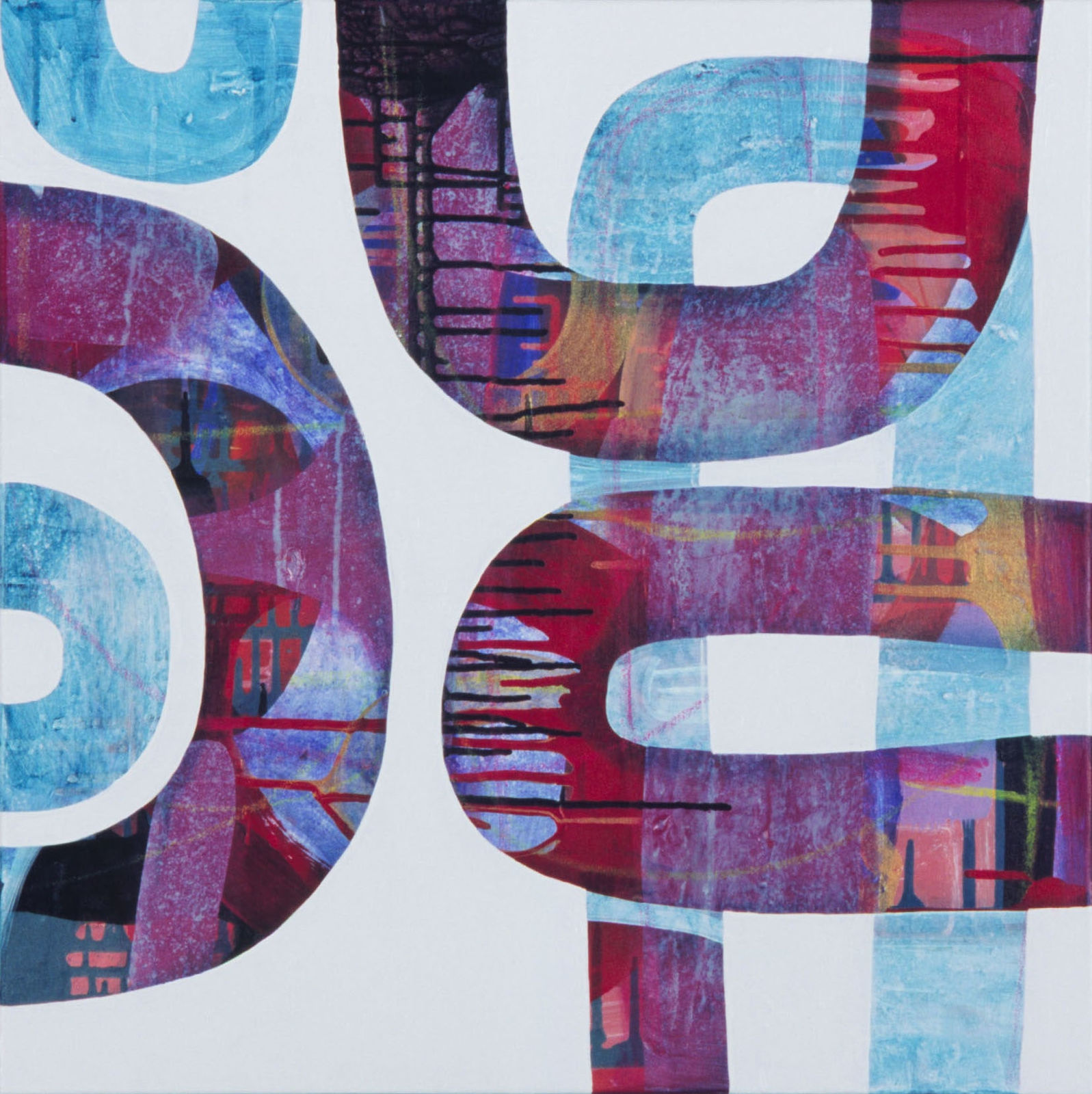 Marnie Wark, Path to Pleasure 2, 2005