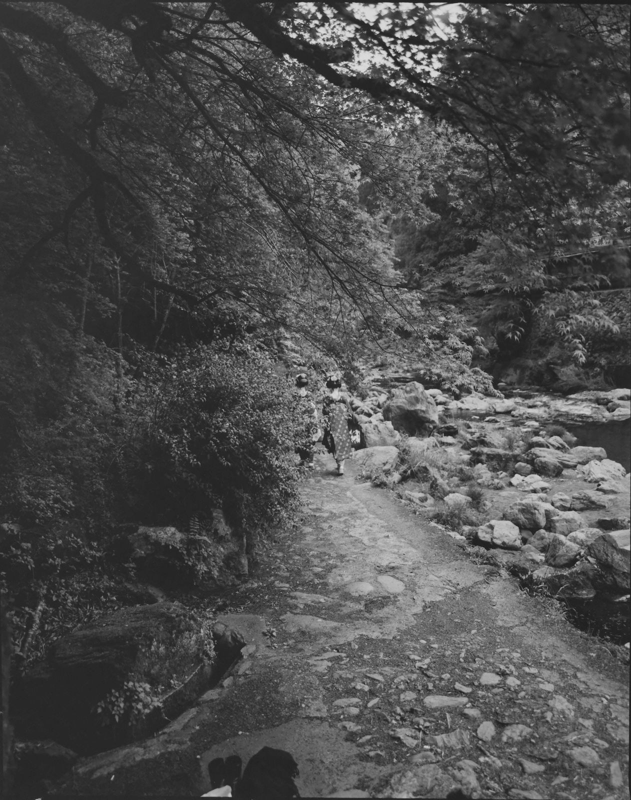 Huang Rui, Geisha 1, 2000