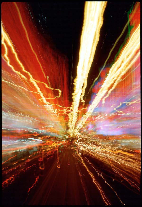 William Furniss, Hennessy Road, Hong Kong, 2002