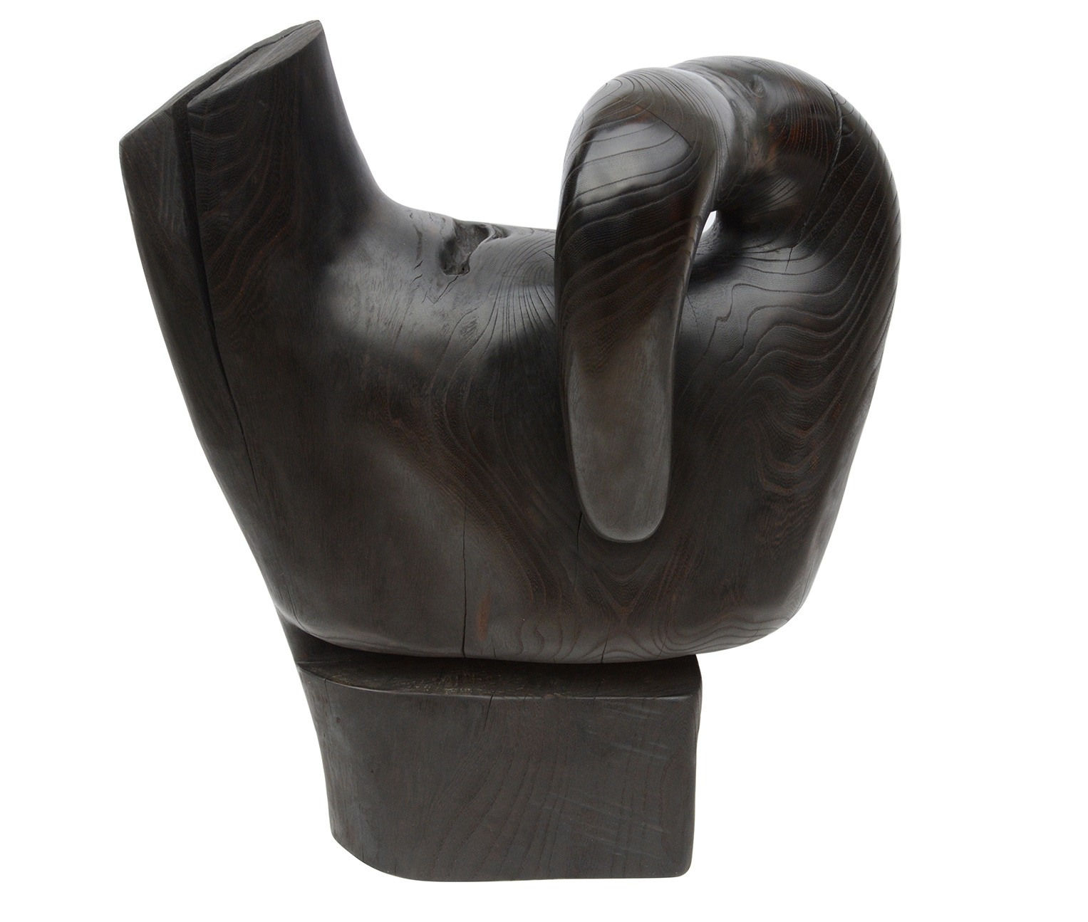 Wang Keping, Bird (No.4-17), 2015