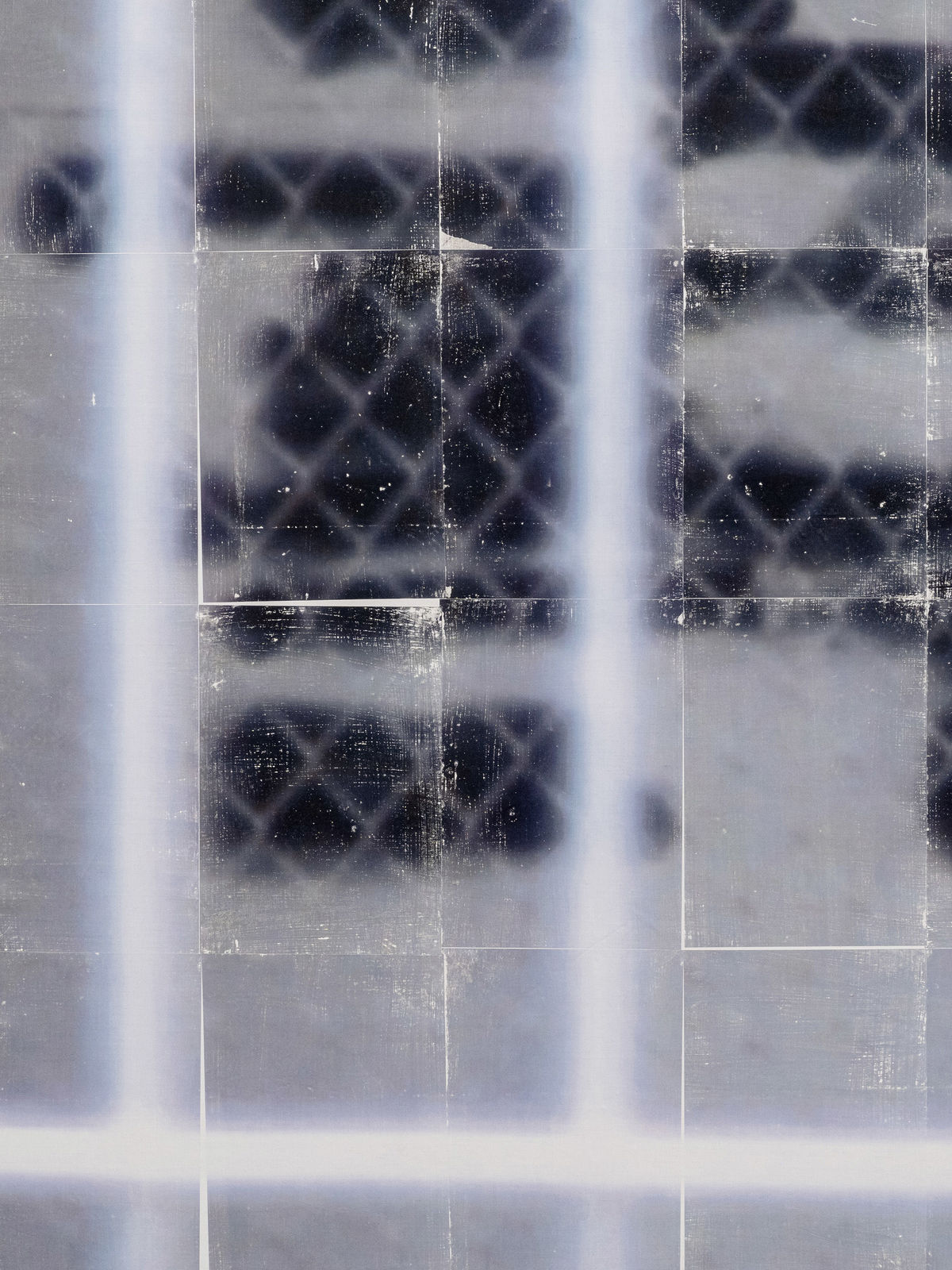 Max Kesteloot, Untitled painting, Benidorm (ES), 2023