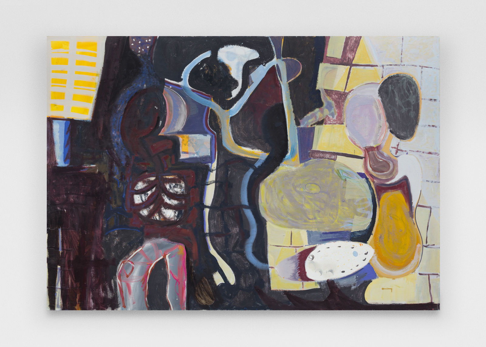 Julien Auregan, Zeugma, 2023