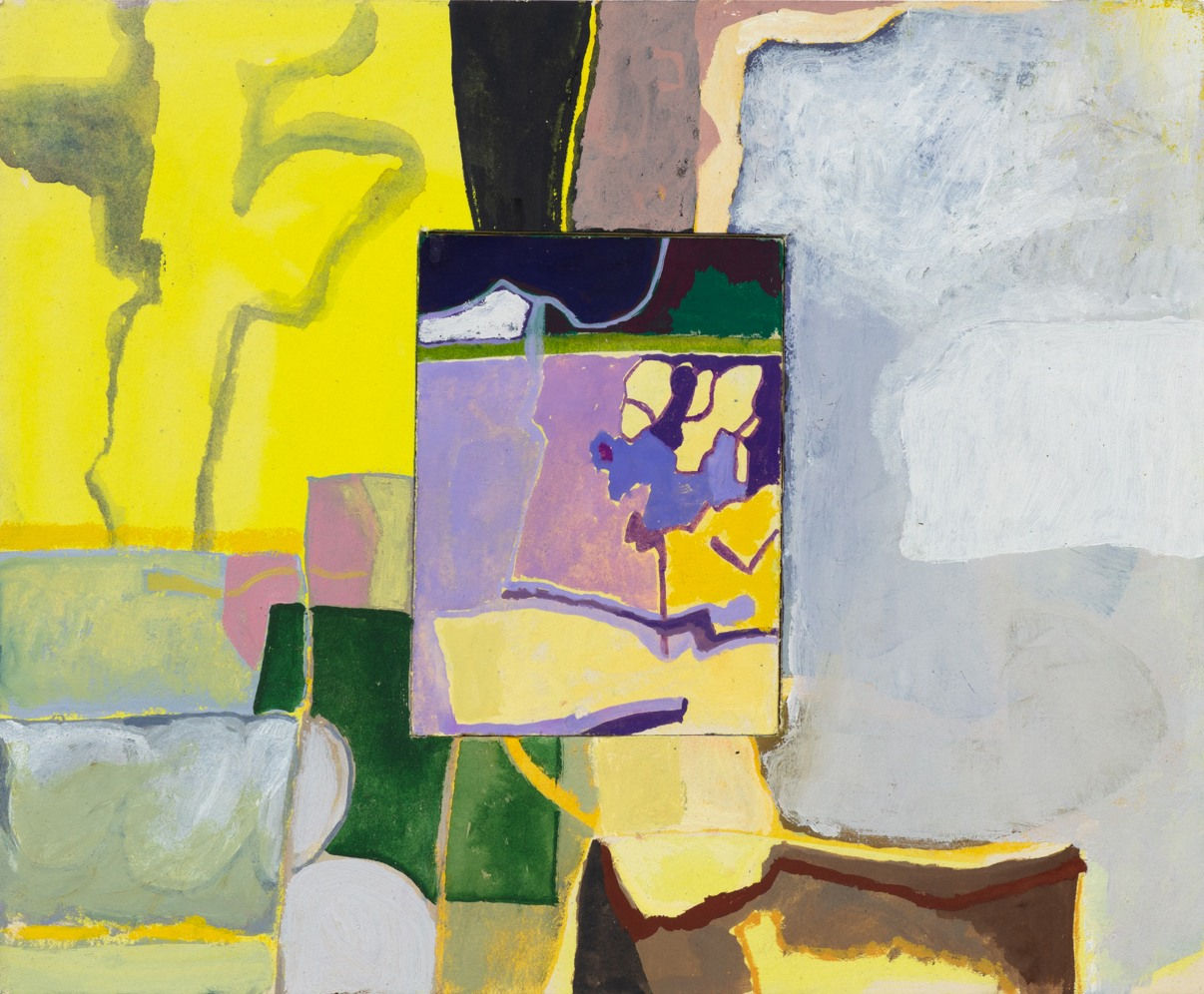 Julien Auregan, IN & OUT 14, 2024