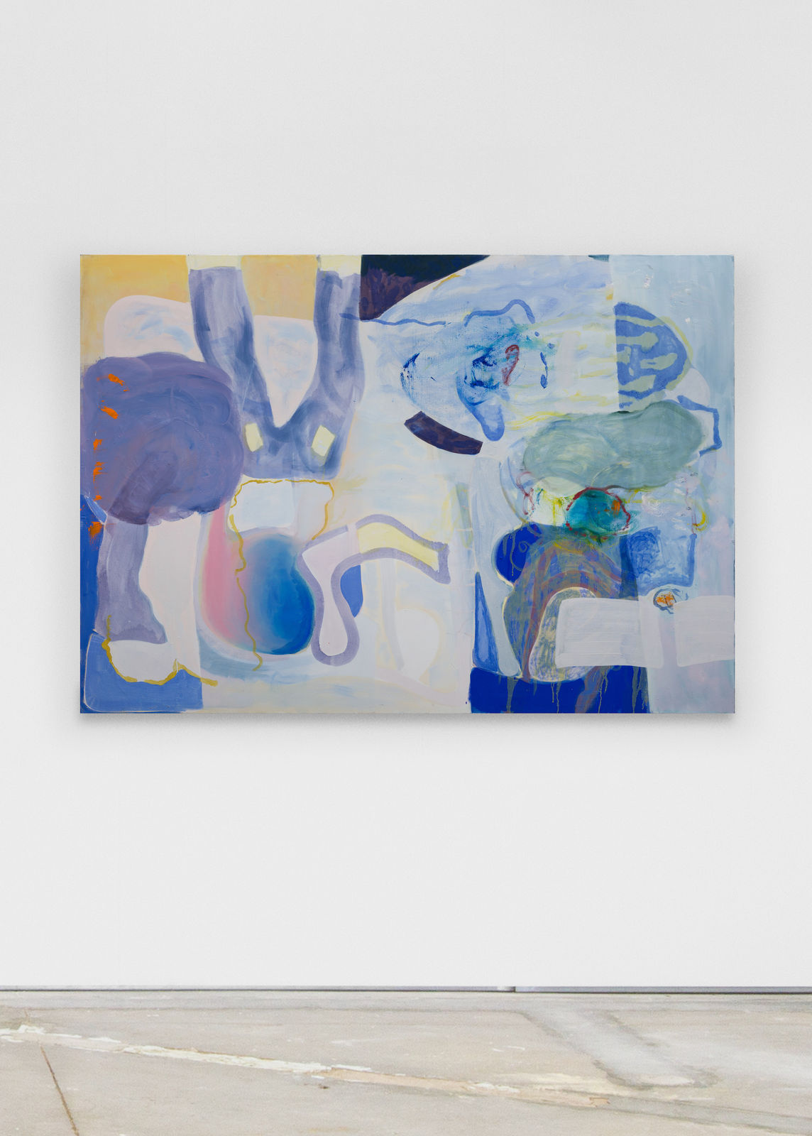 Julien Auregan, Path of fool, 2024