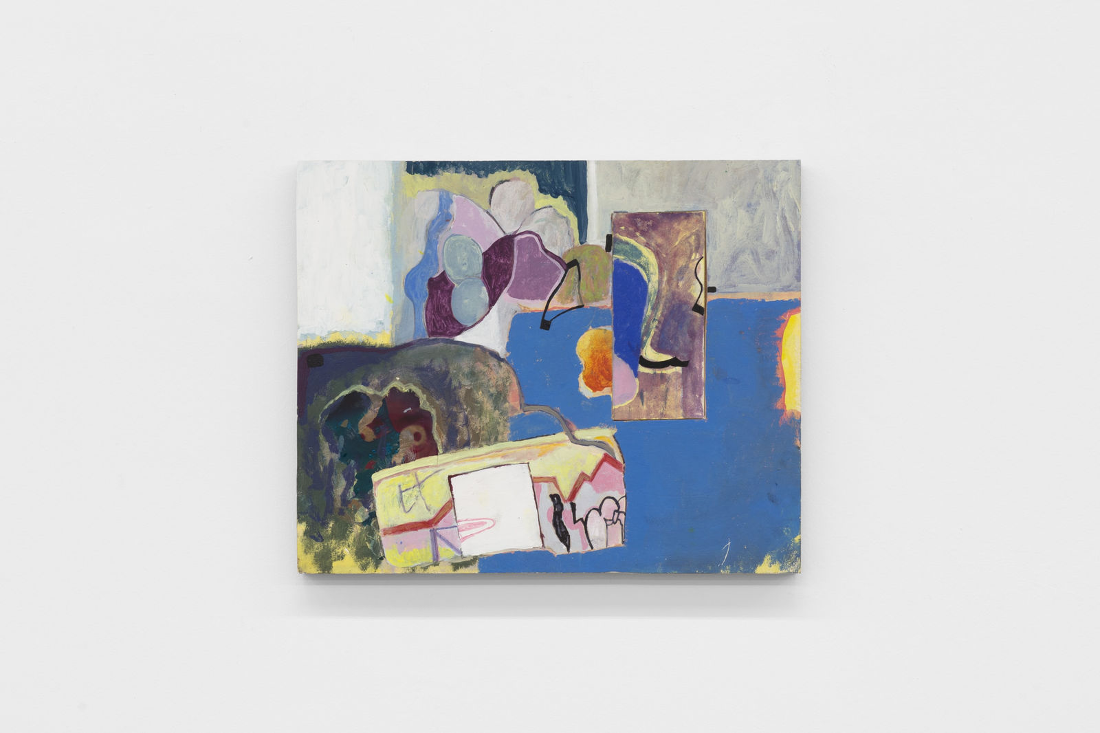 Julien Auregan, IN & OUT 15, 2024