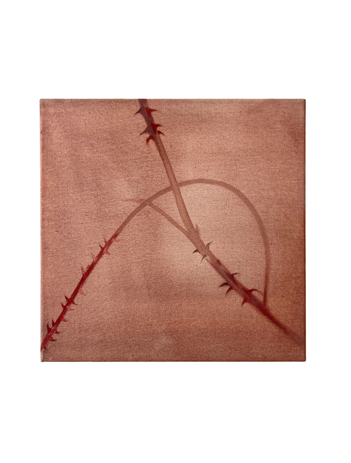 Anna Ruth, almost time for a bliss #4, 2024