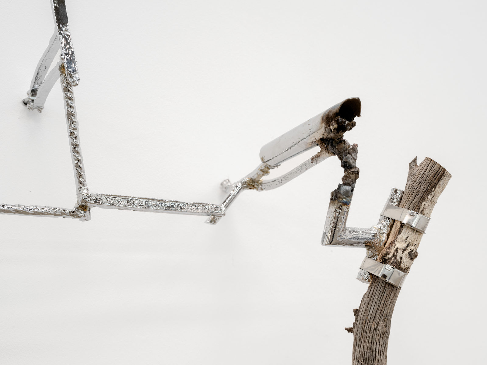 Maarten Van Roy, Gravity Collapse (First Light) , 2024