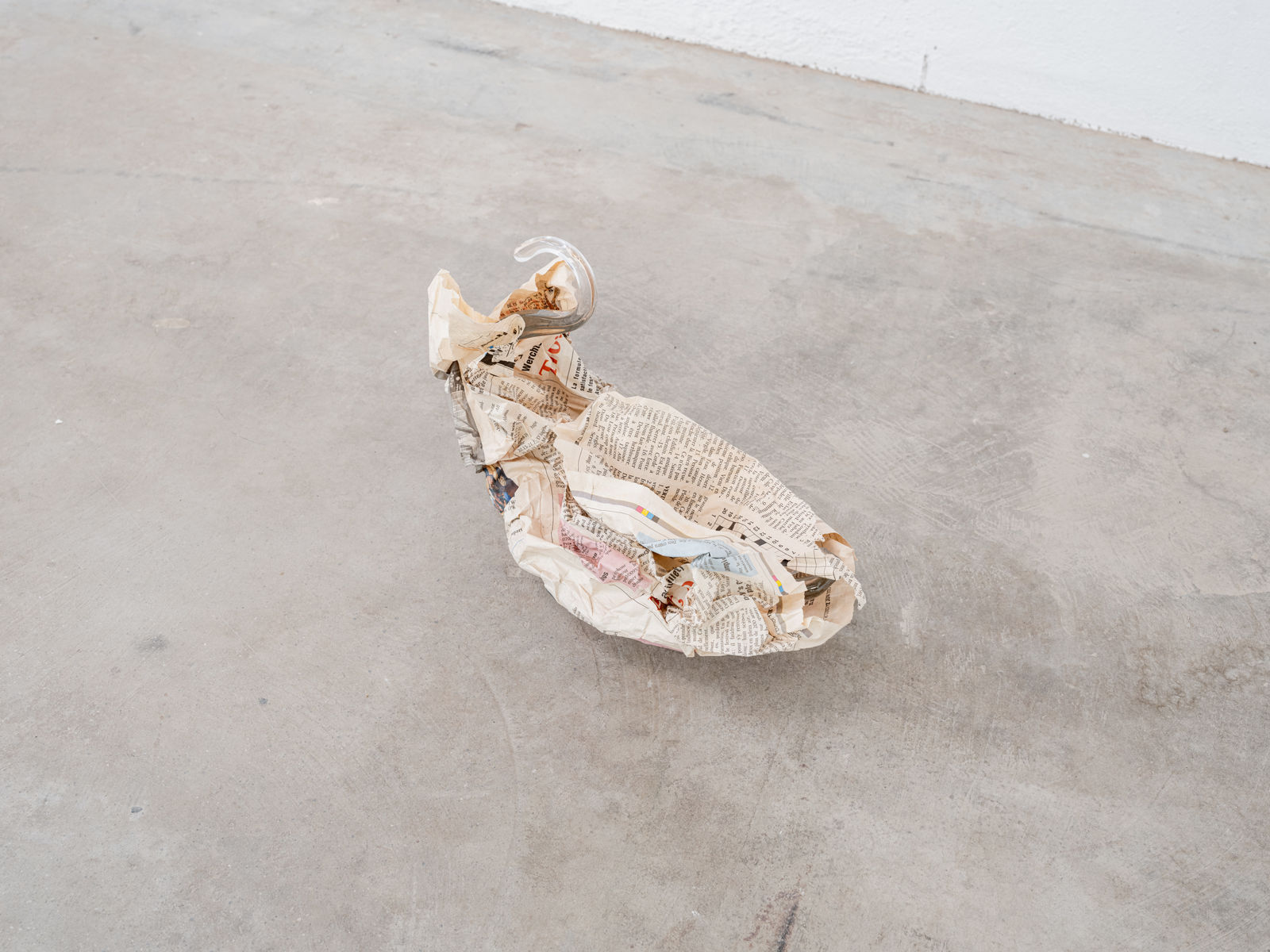 Maarten Van Roy, Swan Nebula (hΩme) , 2024