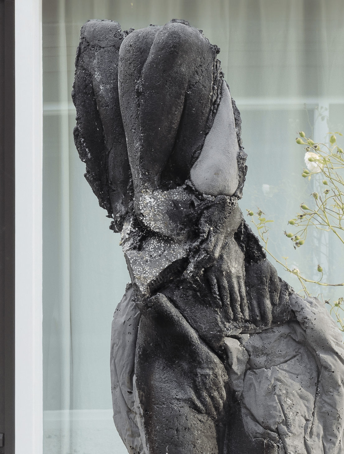 Sarah Caillard, Poniente, 2023