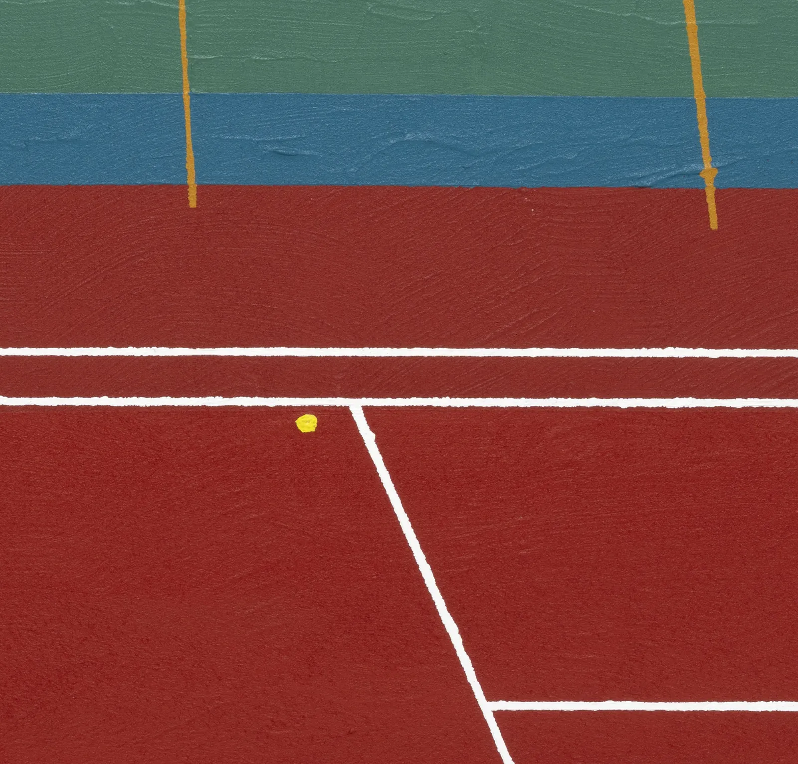 Ben Arpéa, Red Sun, 2025