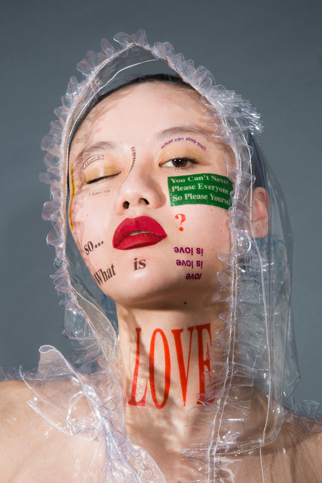 John Yuyi, Love, 2019