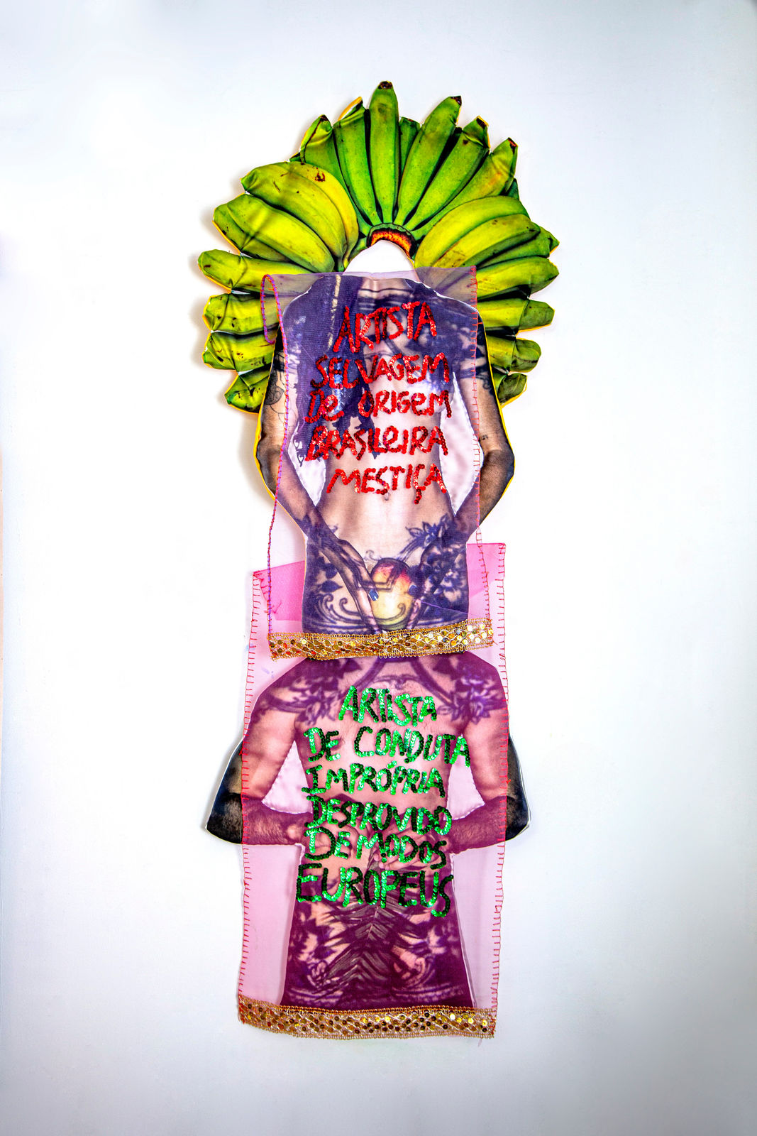 Shinji Nagabe, Totem Manifeste, 2023