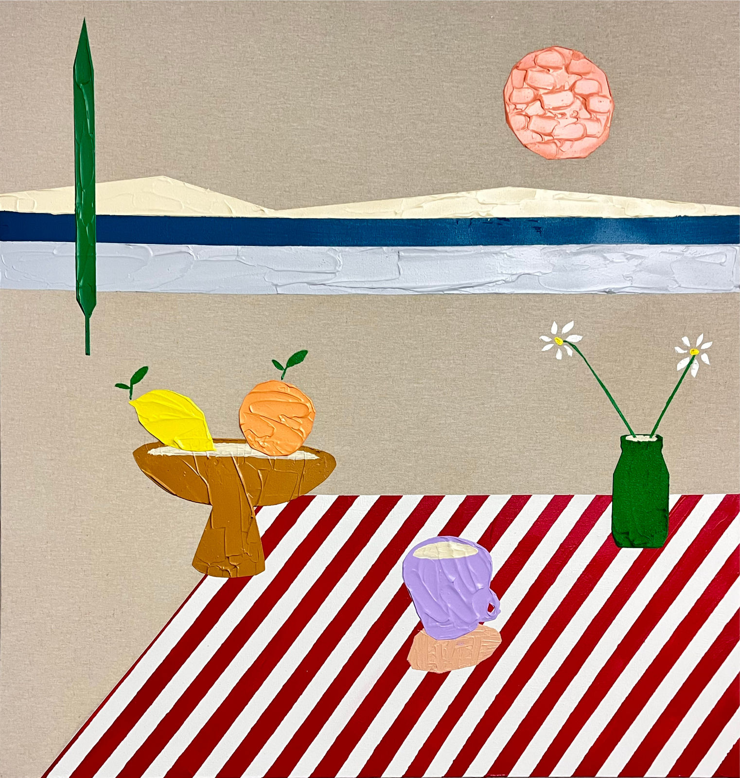 Ben Arpéa, Daisy, 2023