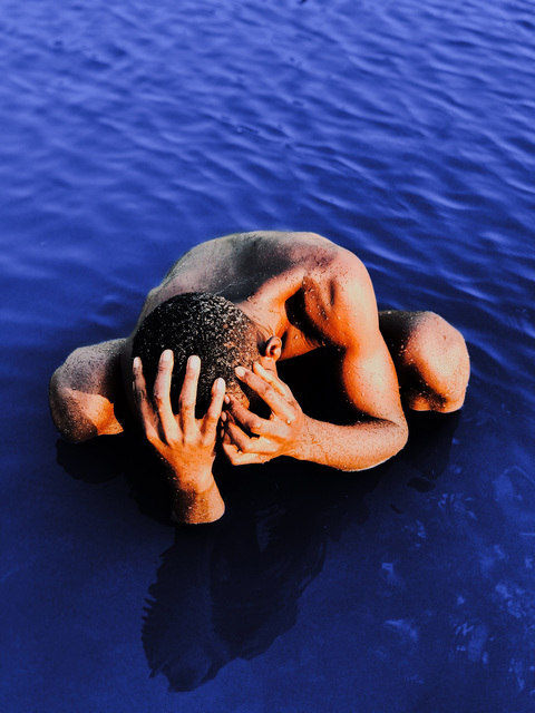 Derrick Ofosu Boateng, Protecting myself from Negativity , 2019