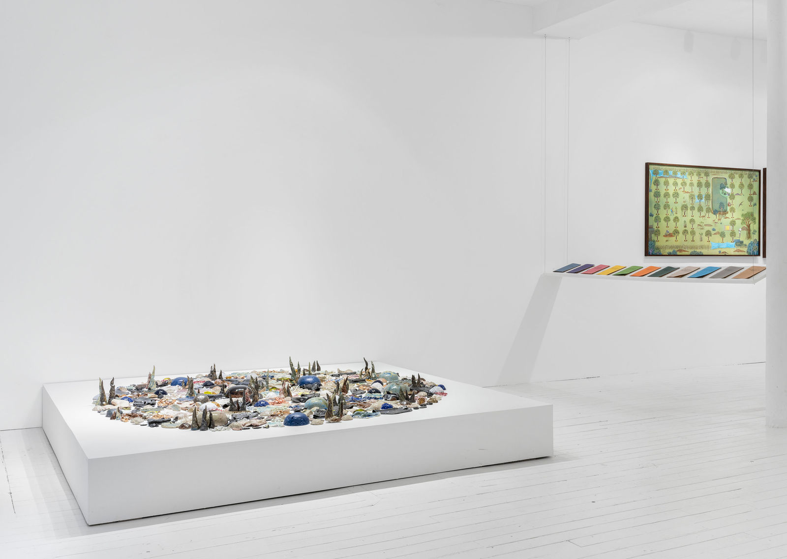 Rajyashri Goody, Losing all Taste, 2024