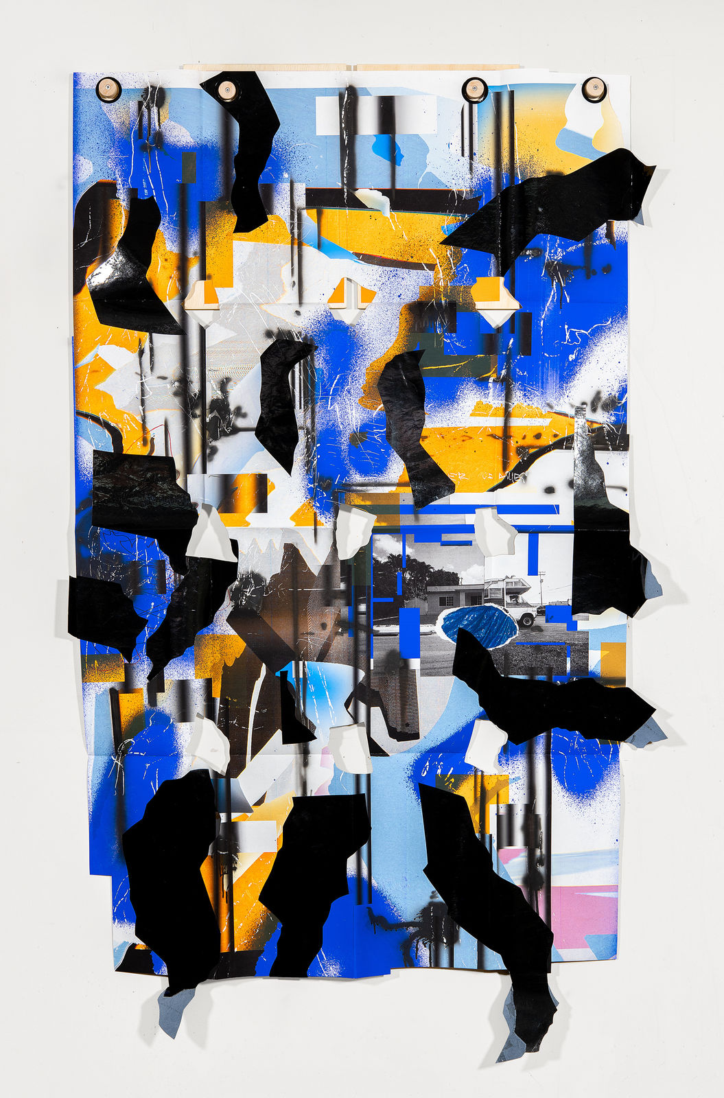 Rafael Domenech, The Elliptical Hour, 2025