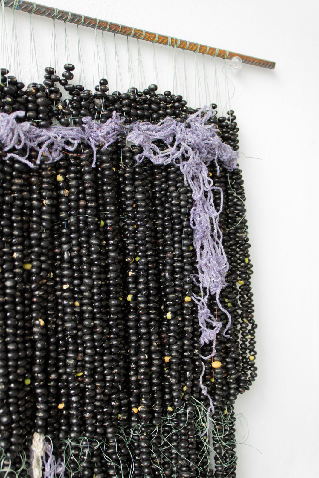 Zoila Andrea Coc-Chang, mat je fung seng (¿qué te dice el viento?) II, 2023 - 2025