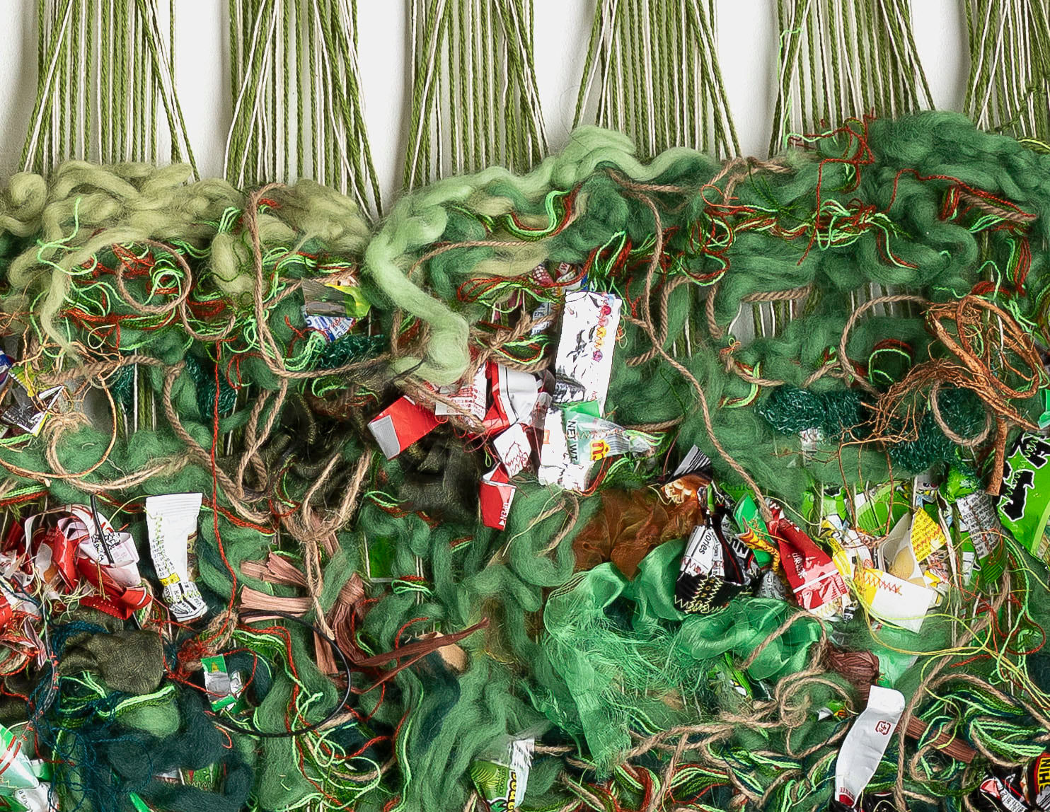 Zoila Andrea Coc-Chang, Escondido debajo de las capas 1, 2021-2023