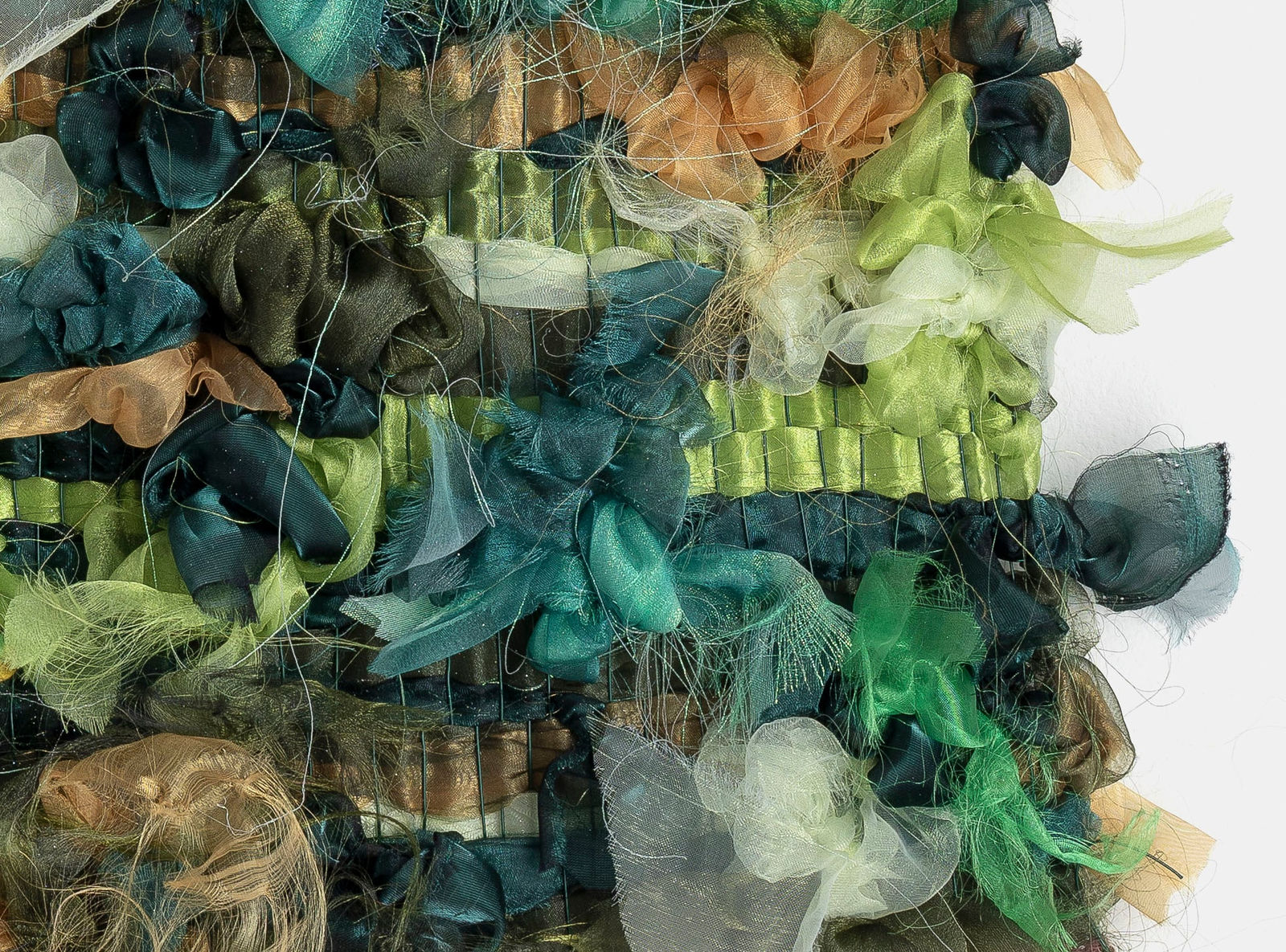 Zoila Andrea Coc-Chang, Recuerda de mirar hacia la tierra (III), 2024