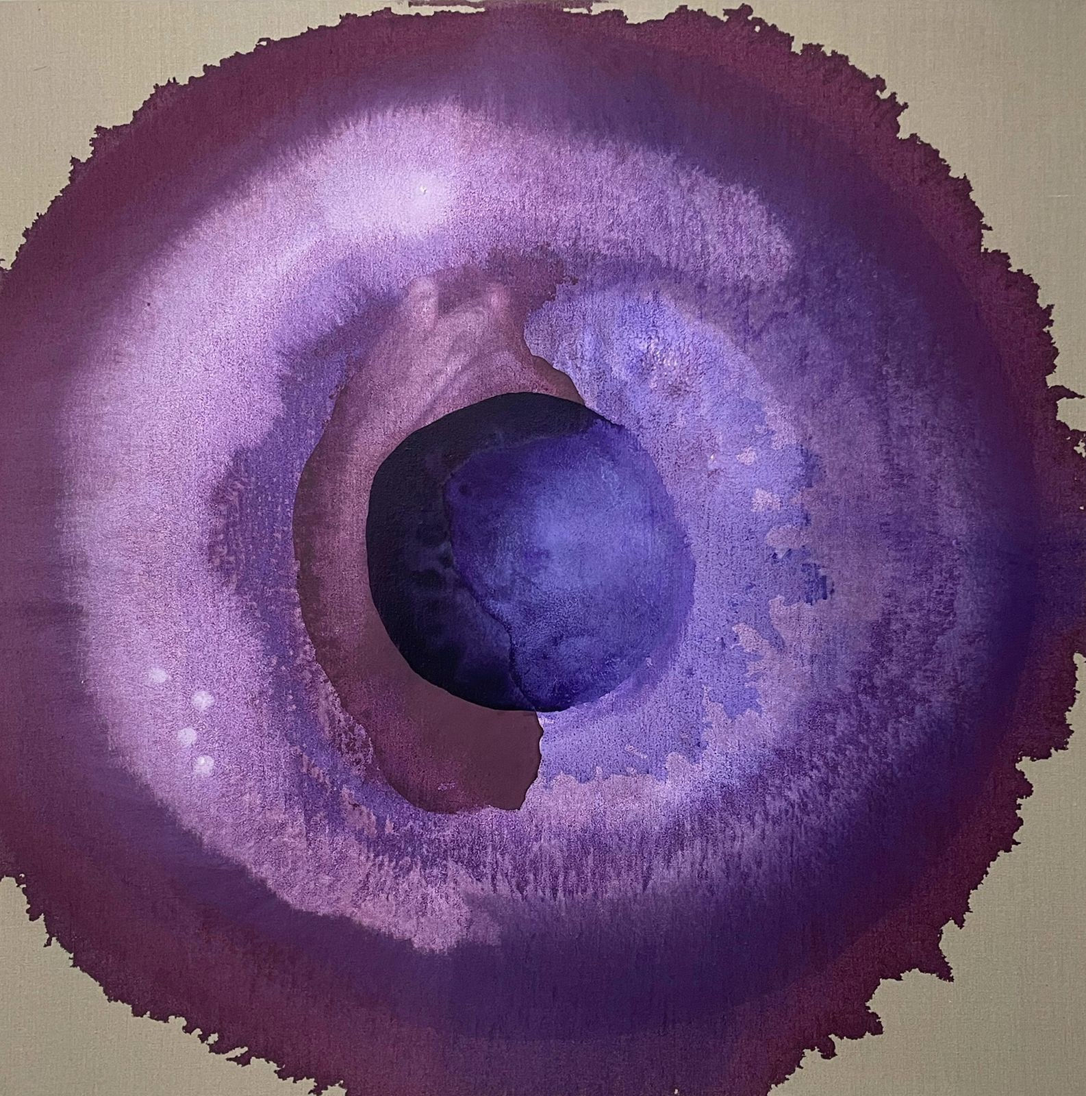 Fernanda Caballero, Looped, 2022