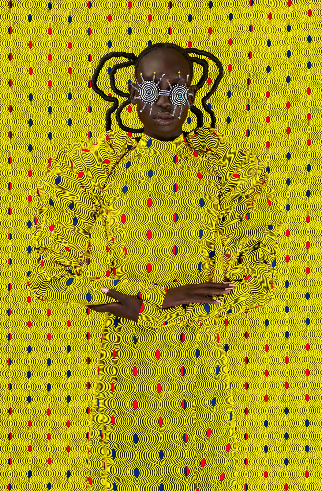 Thandiwe Muriu, Camo 43 , 2021