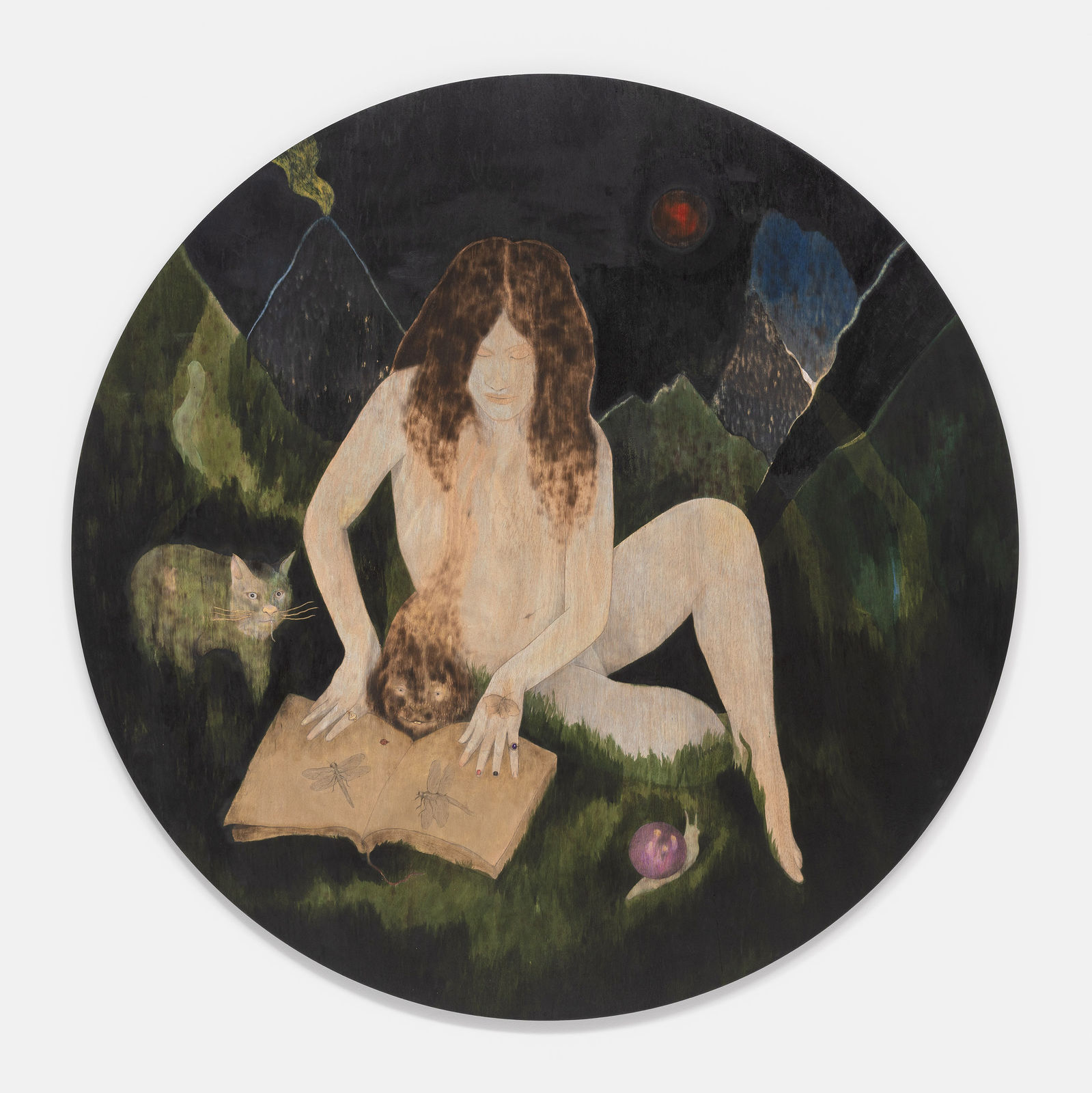 Yoann Estevenin, L'Heure des nouvelles histoires (The Time for New Stories), 2025