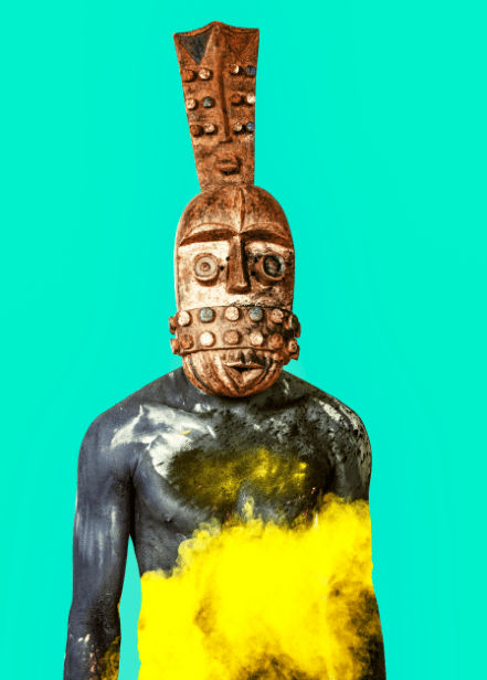 Nyaba Leon OUEDRAOGO, Le pouvoir de l'espace rituel, 2023