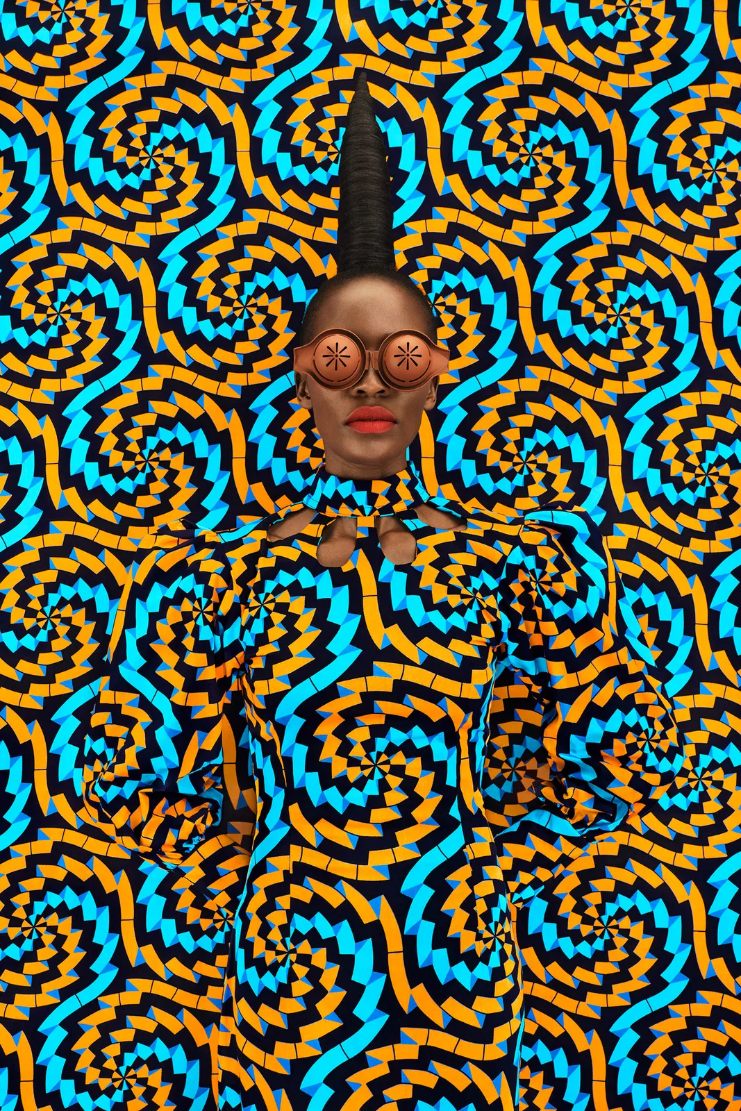 Thandiwe Muriu, Lab Closed. Creation in Progress., 2024