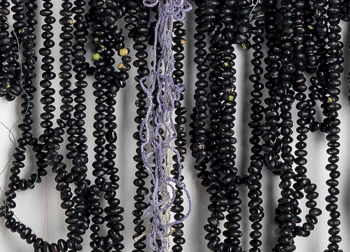 Zoila Andrea Coc-Chang, mat je fung seng (¿qué te dice el viento?) II, 2023 - 2025