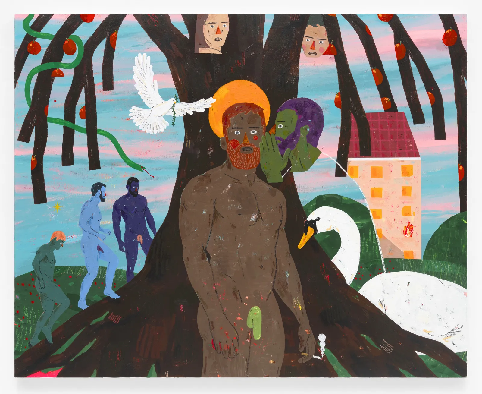 Hyangmok Baik, Something Unsaid, 2025