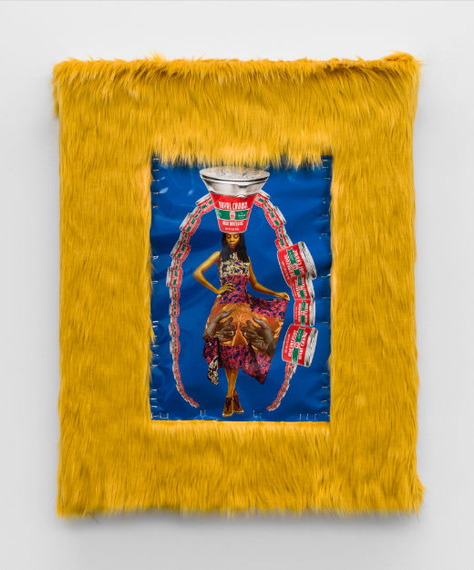 April Bey, COLONIAL SWAG: I Have Dreams to Buy Expensive Things, 2021