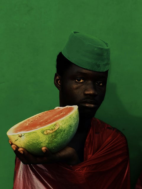 Derrick Ofosu Boateng, Representation, 2021