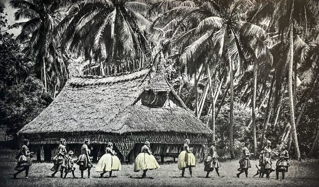 Wylda Bayrón, Sepik Bandi , 2014