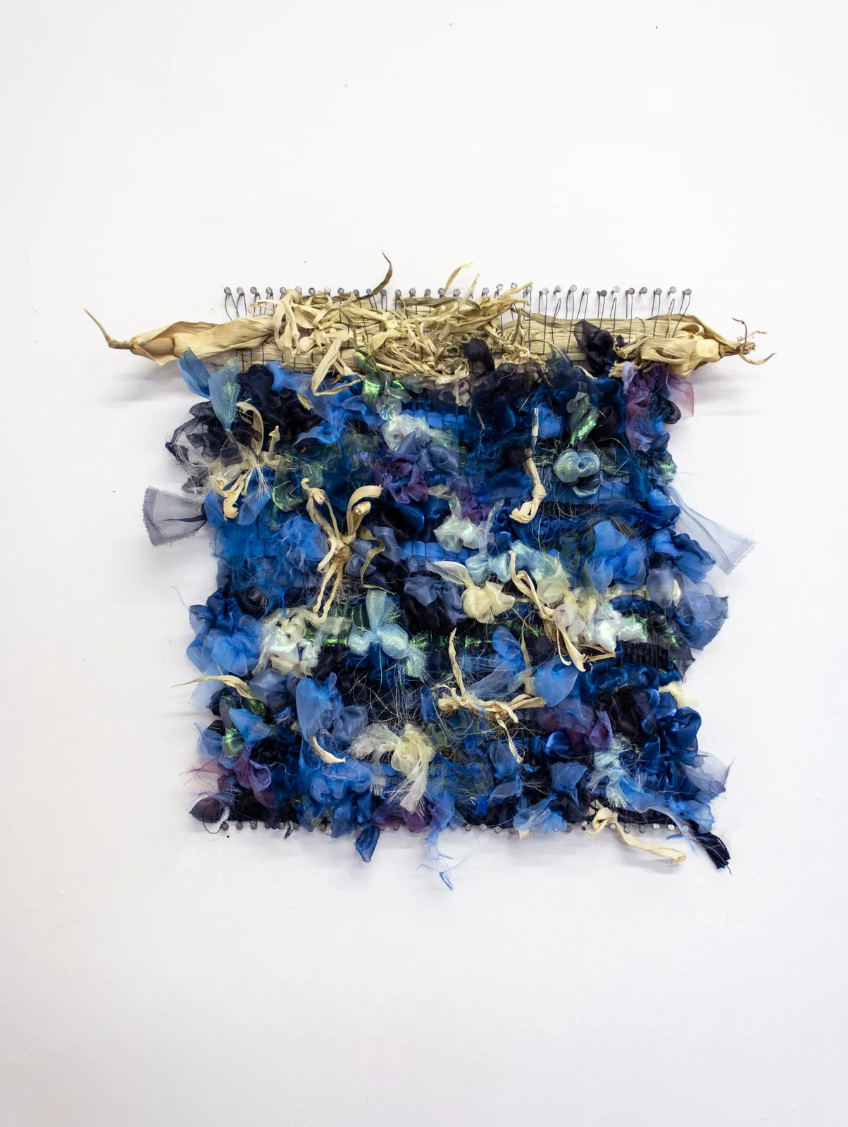 Zoila Andrea Coc-Chang, recuerda de mirar hacia la tierra (IV) - commissioned artwork, 2026