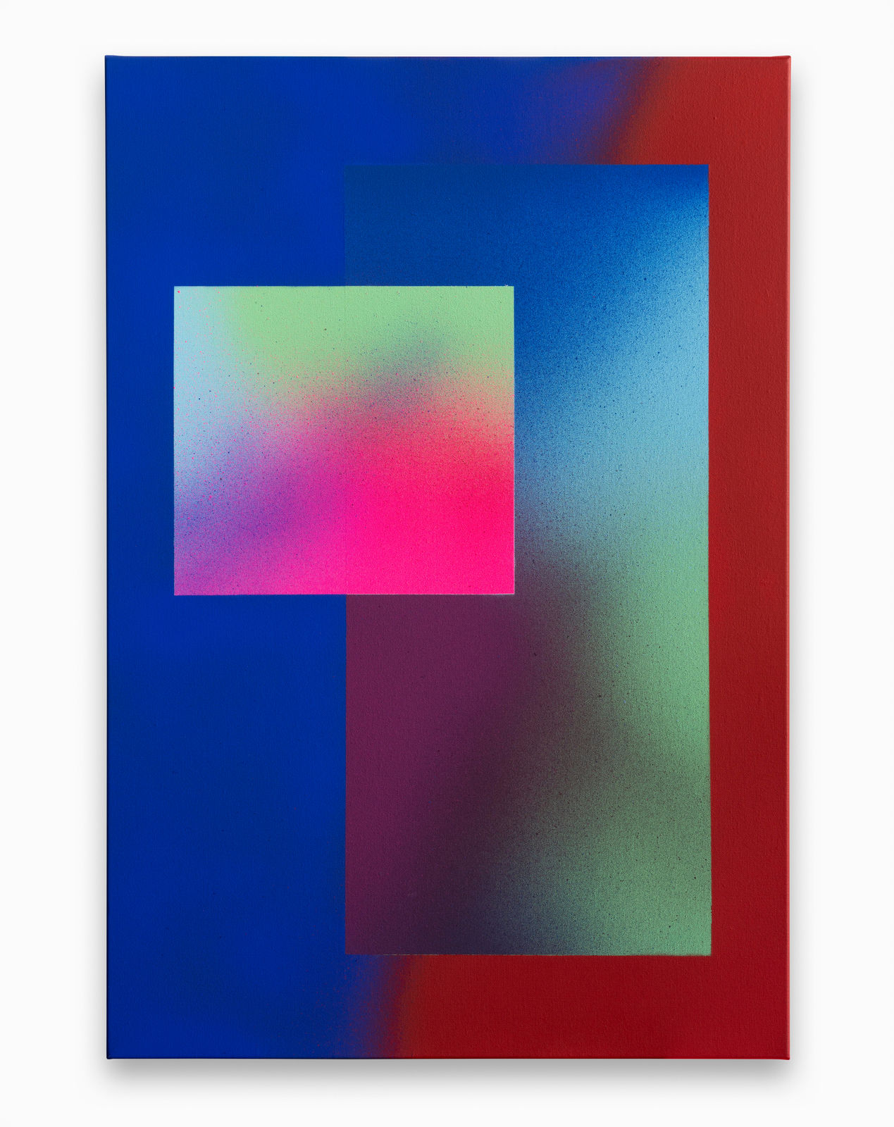 Valentina Canseco, Paysage Sensoriel 9, 2022