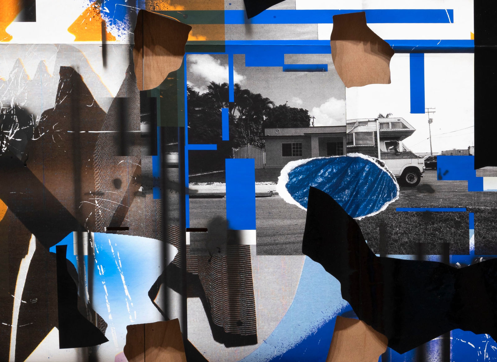 Rafael Domenech, The Elliptical Hour, 2025