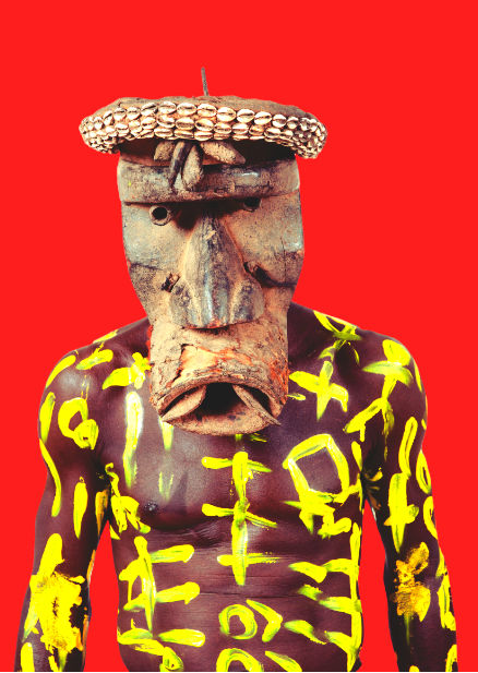 Nyaba Leon OUEDRAOGO, La tradition, 2023