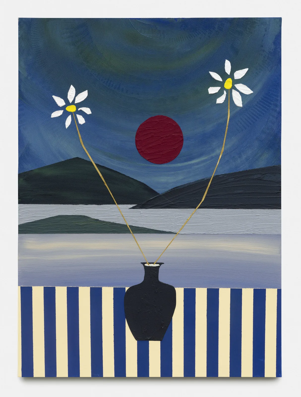 Ben Arpéa, Le vase aux marguerites, 2026