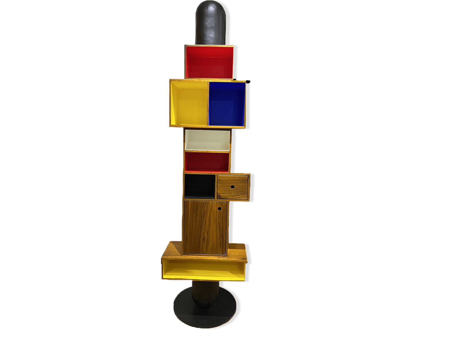 Jean Servais Somian, Mondrian, 2021
